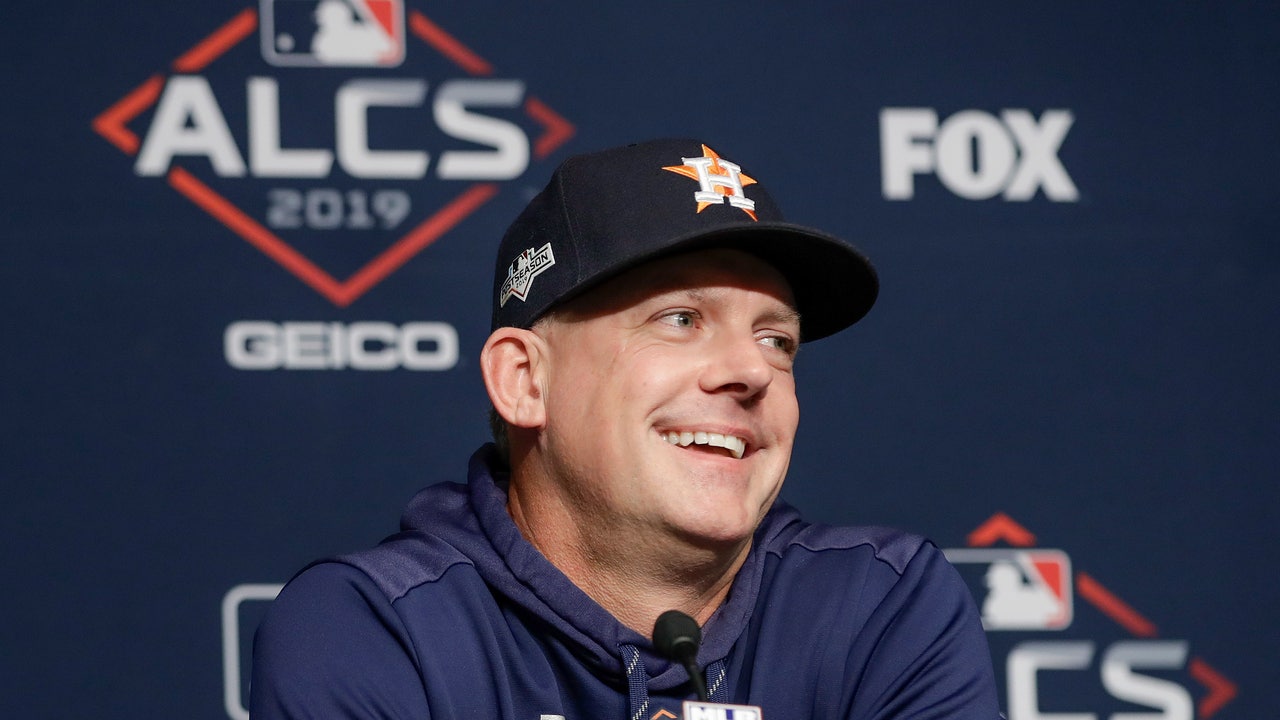Hinch blows whistle, calls sign stealing suspicions 'a joke'